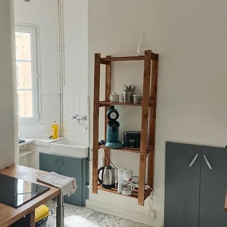 شقة T2 Vue Sur Loire Local Velo