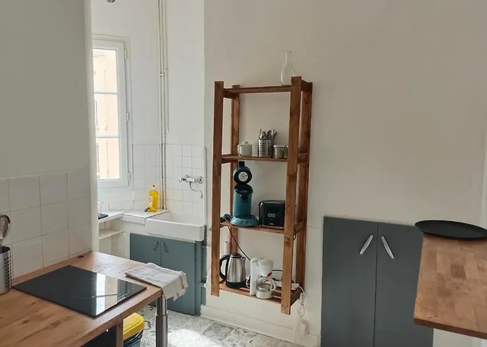 Apartman T2 Vue Sur Loire Local Velo