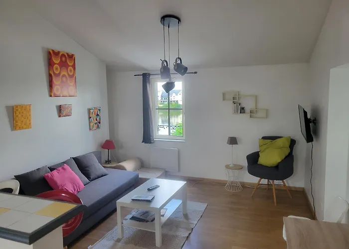 T2 Vue Sur Loire Local Vélo Saumur